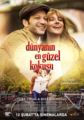 Dünyanin En Güzel Kokusu