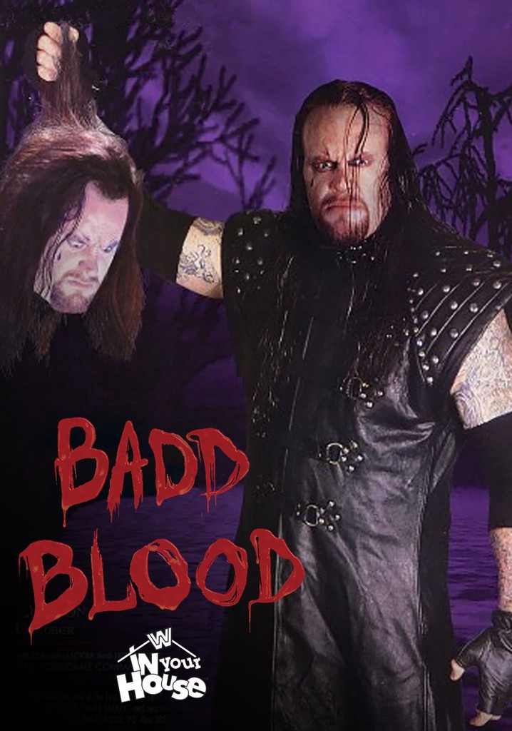 WWE Badd Blood: In Your House