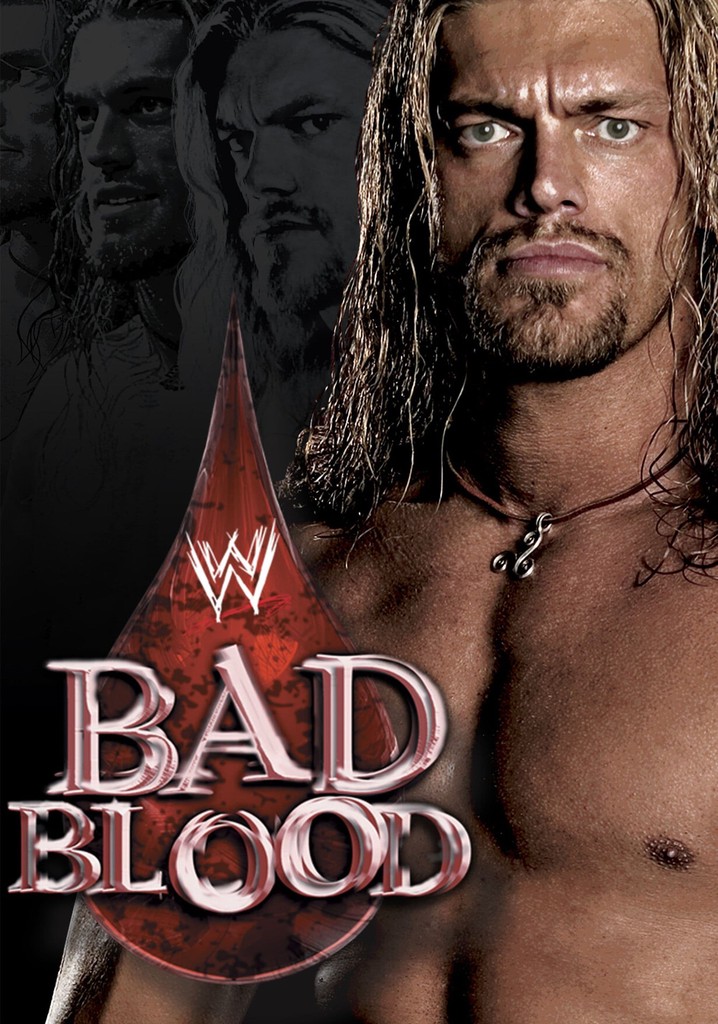 WWE Bad Blood 2004