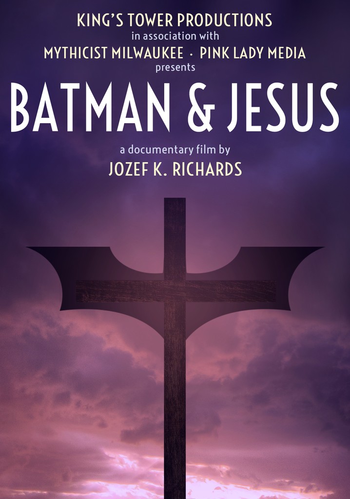 Batman & Jesus