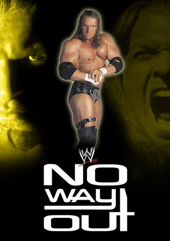 WWE No Way Out 2000