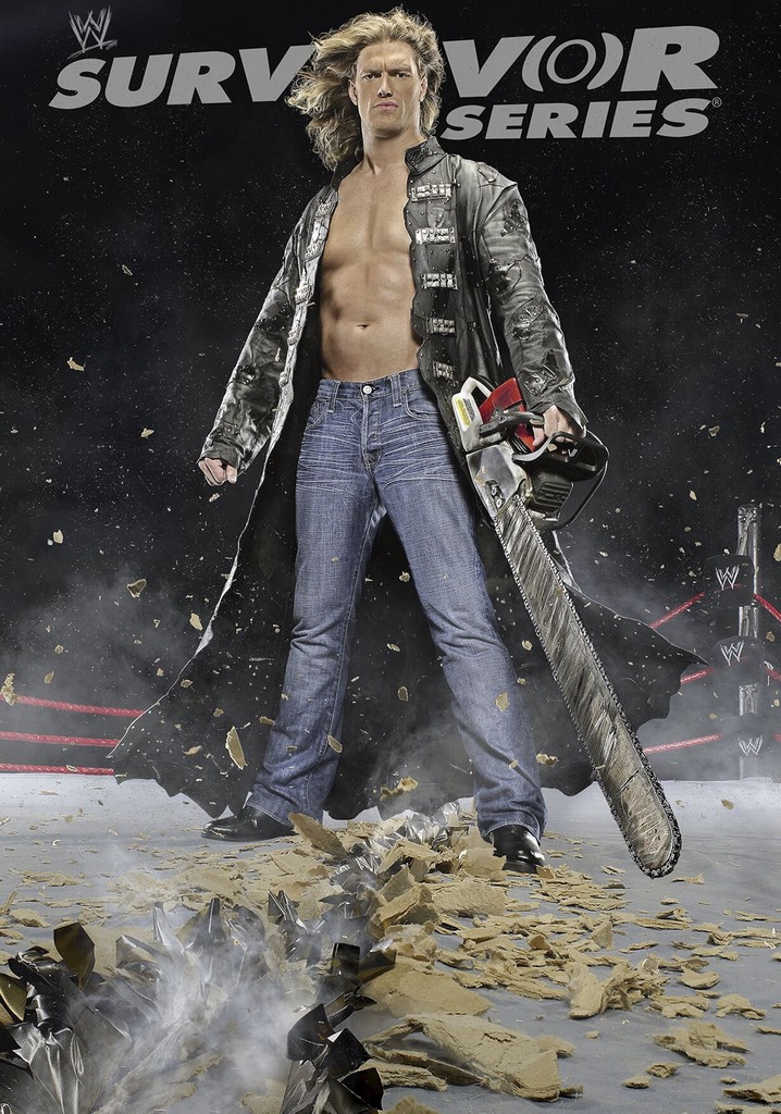 WWE Survivor Series 2007