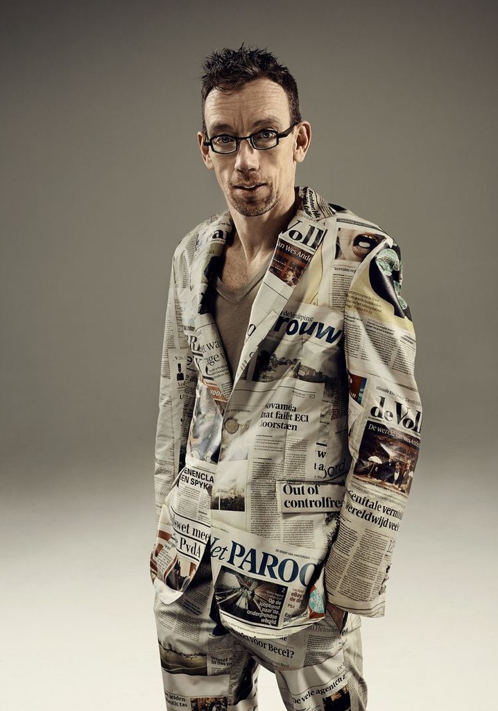 Dolf Jansen: De nieuwsjager: Oudejaars 2014