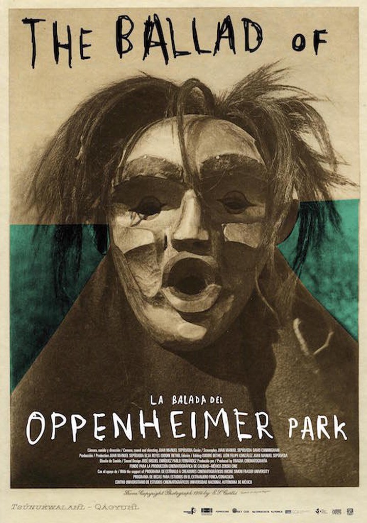 The Ballad of Oppenheimer Park