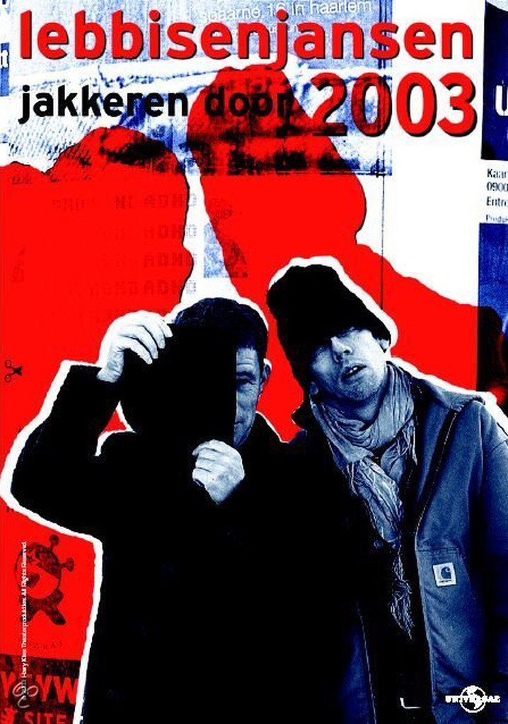 Lebbis and Jansen: overdrive, 2003