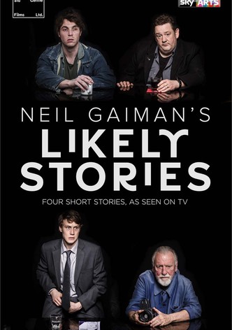 Neil Gaiman's Likely Stories