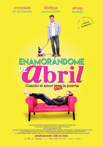 Falling in Love with April