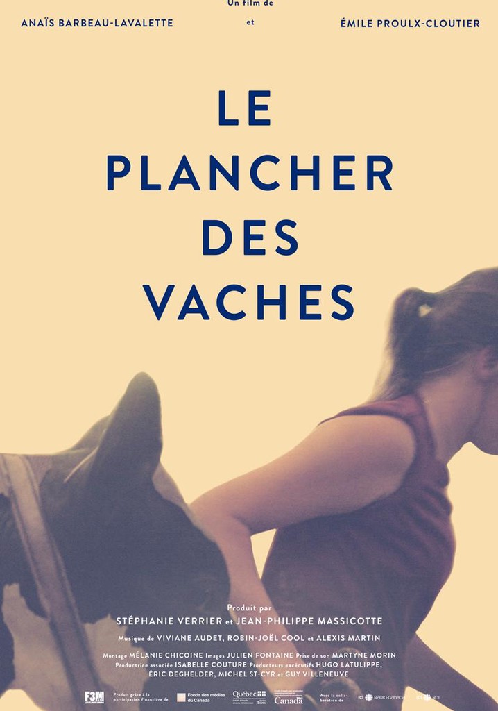 Le Plancher des vaches
