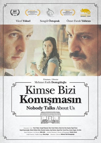 Kimse Bizi Konusmasin