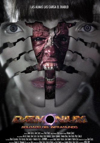 Daemonium: Soldier of the Underworld