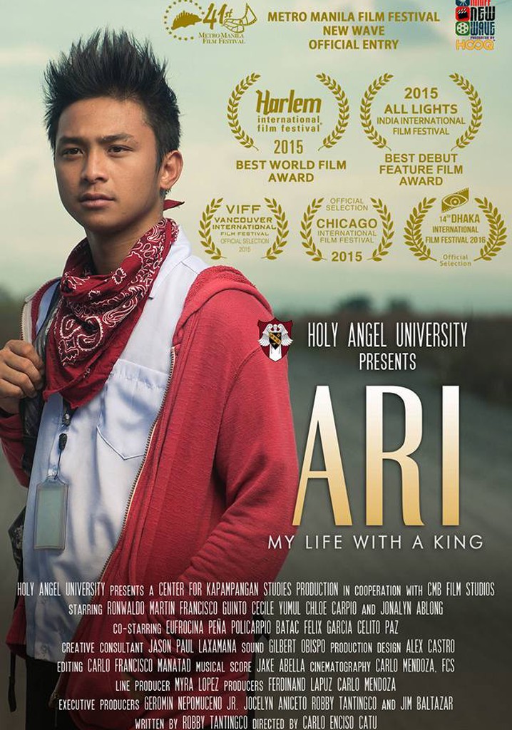 ARI: My Life with a King