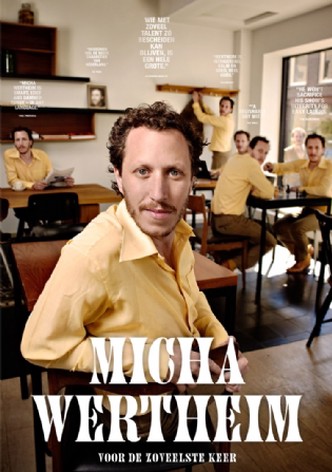 Micha Wertheim: Voor de zoveelste keer