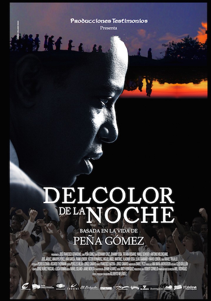 Del Color de la Noche