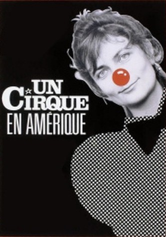 Un cirque en Amérique