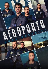 Aeroporto: Área Restrita