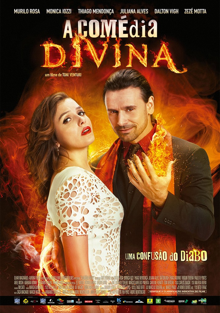 The Divine Comedy: Dante's Hell