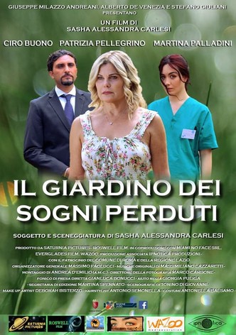 The Garden of Lost Dreams