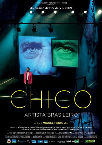 Chico: Brazilian Artist