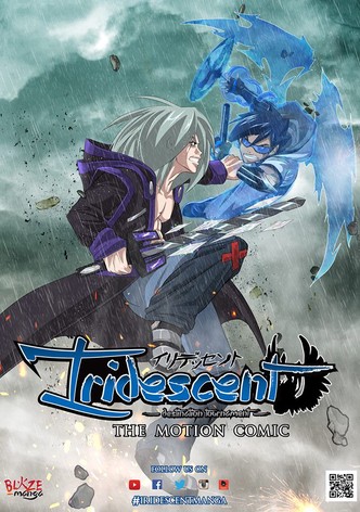 Iridescent