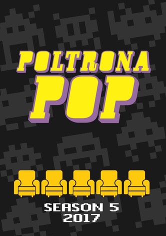 Poltrona Pop