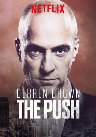 Derren Brown: The Push