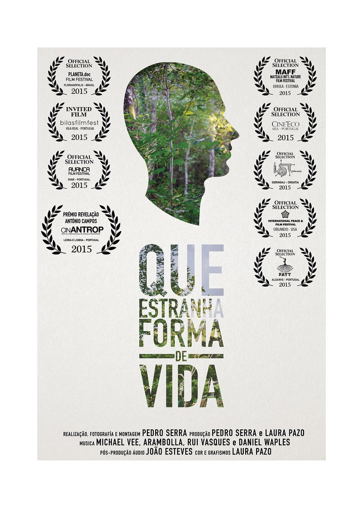 What a Strange Way of Life