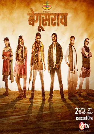 Begusarai poster