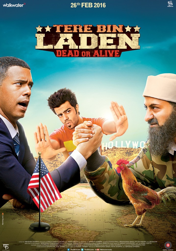 Tere Bin Laden: Dead or Alive