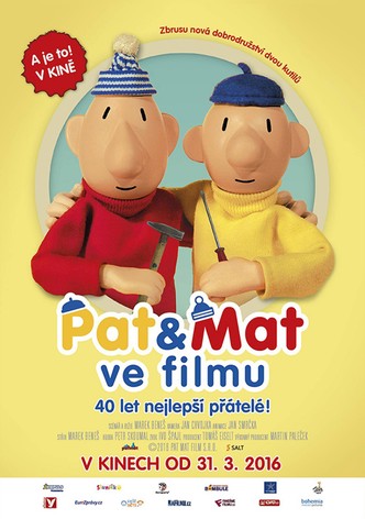 Pat & Mat in a Movie
