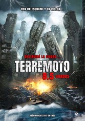 Terremoto 8.5 grados
