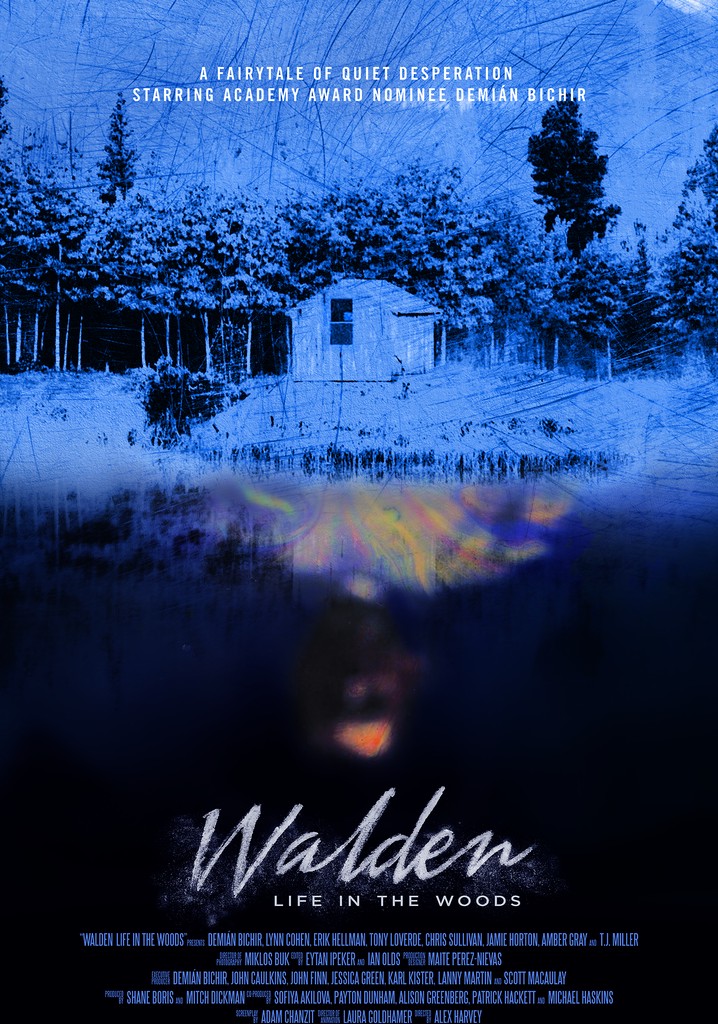 Walden: Life in the Woods