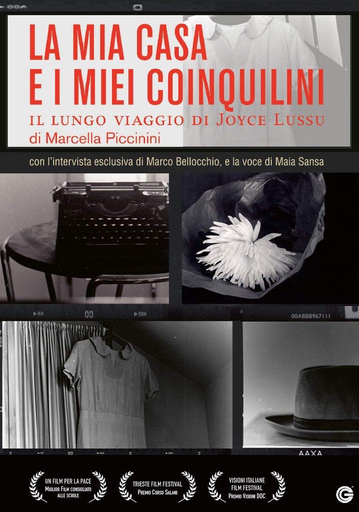 La mia casa e i miei coinquilini - Il lungo viaggio di Joyce Lussu
