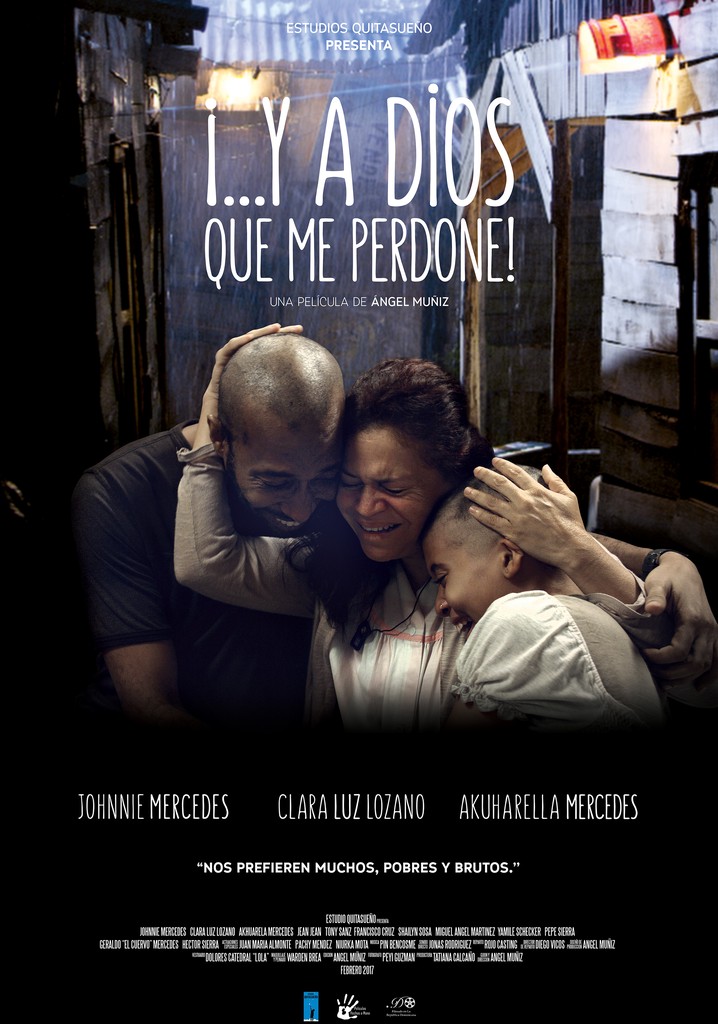 Y a Dios que me perdone!