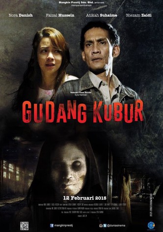 Gudang Kubur
