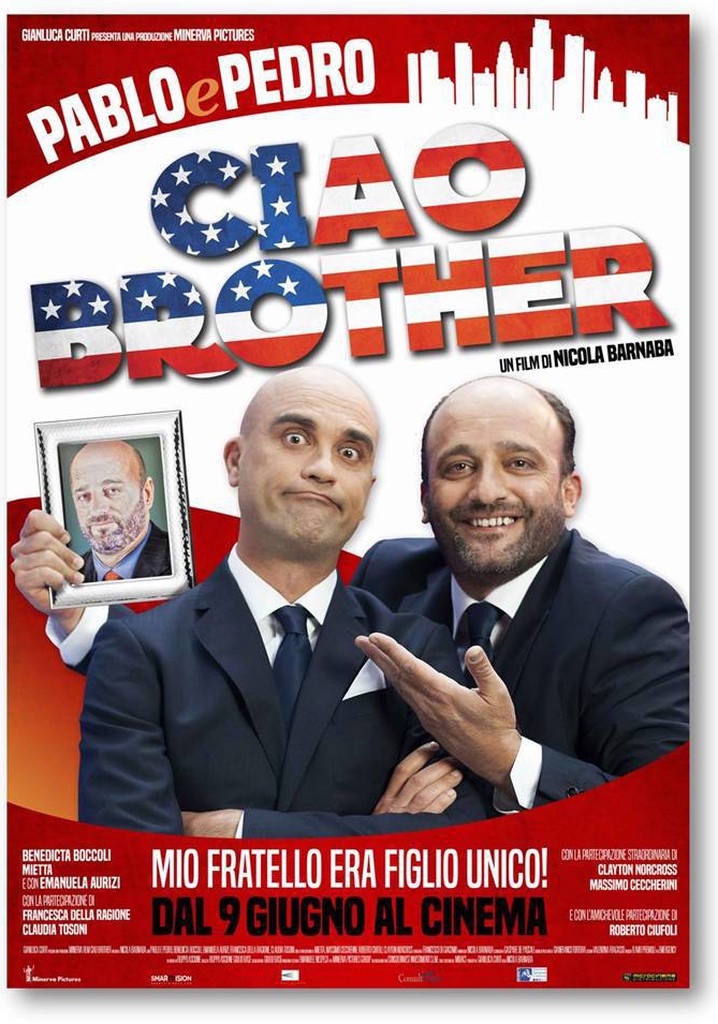 Made in Italy: Ciao Brother