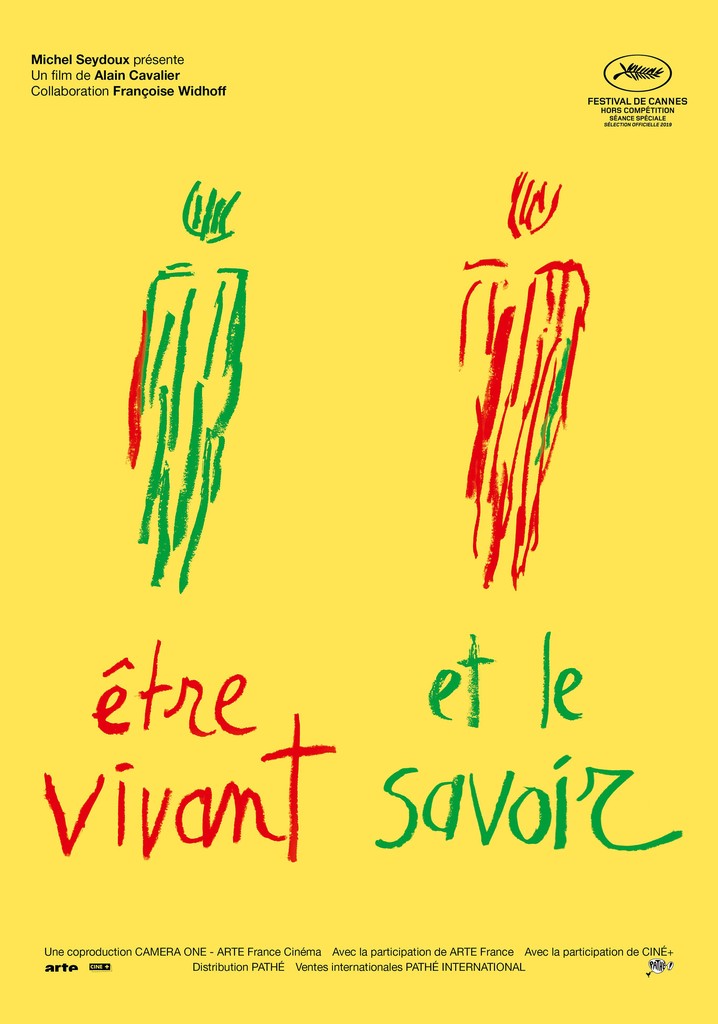 Living and Knowing You Are Alive