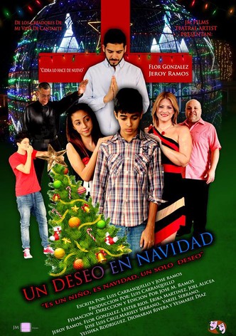 Un deseo en Navidad