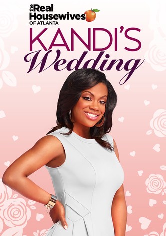 The Real Housewives of Atlanta: Kandi's Wedding