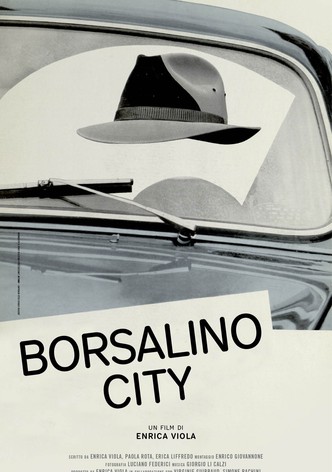 Borsalino - Un chapeau à Hollywood