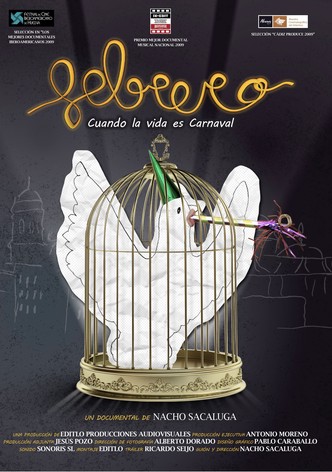 Febrero. Cuando la vida es carnaval