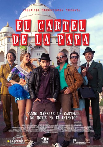 El cartel de la papa