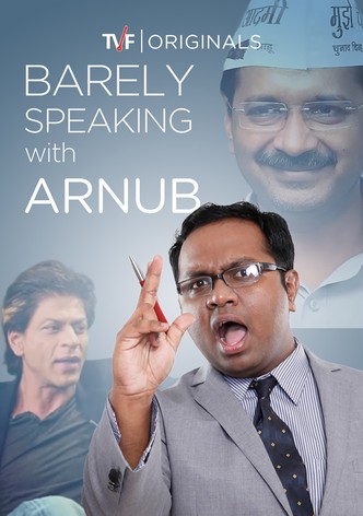 Barely Speaking with Arnub