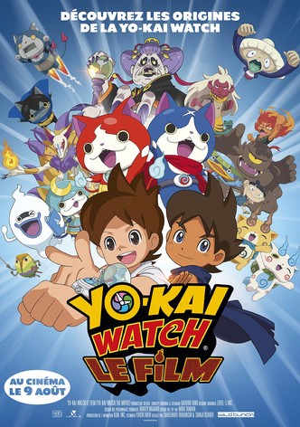 Yo-kai Watch : Soratobu Kujira to Double no Sekai no Daibōken da Nyan!