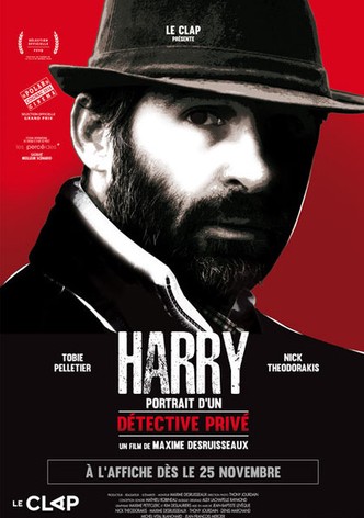 Harry: Portrait d'un détective privé