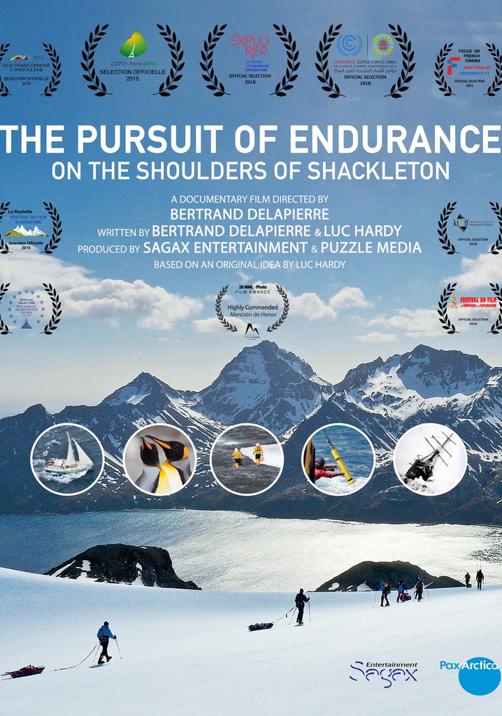 The Pursuit of Endurance