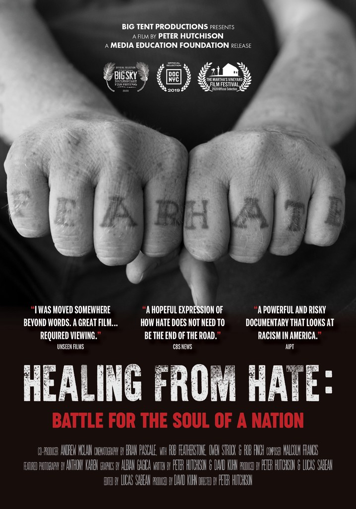 Healing from Hate: Battle for the Soul of a Nation