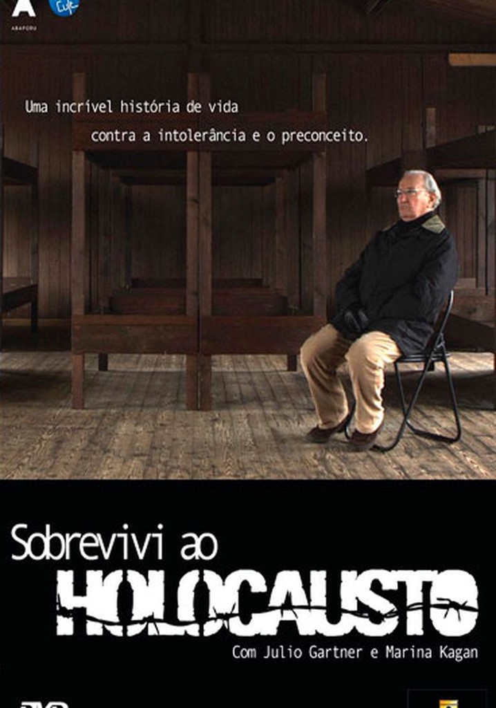 Sobrevivi ao Holocausto