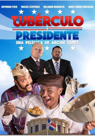 Tubérculo Presidente
