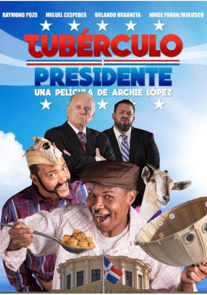 Tubérculo Presidente