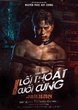 Domino: Lối Thoát Cuối Cùng